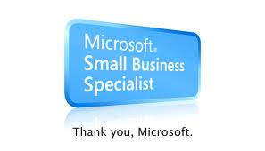 MICROSOFT SMALL BUSINESS SPECIALIST